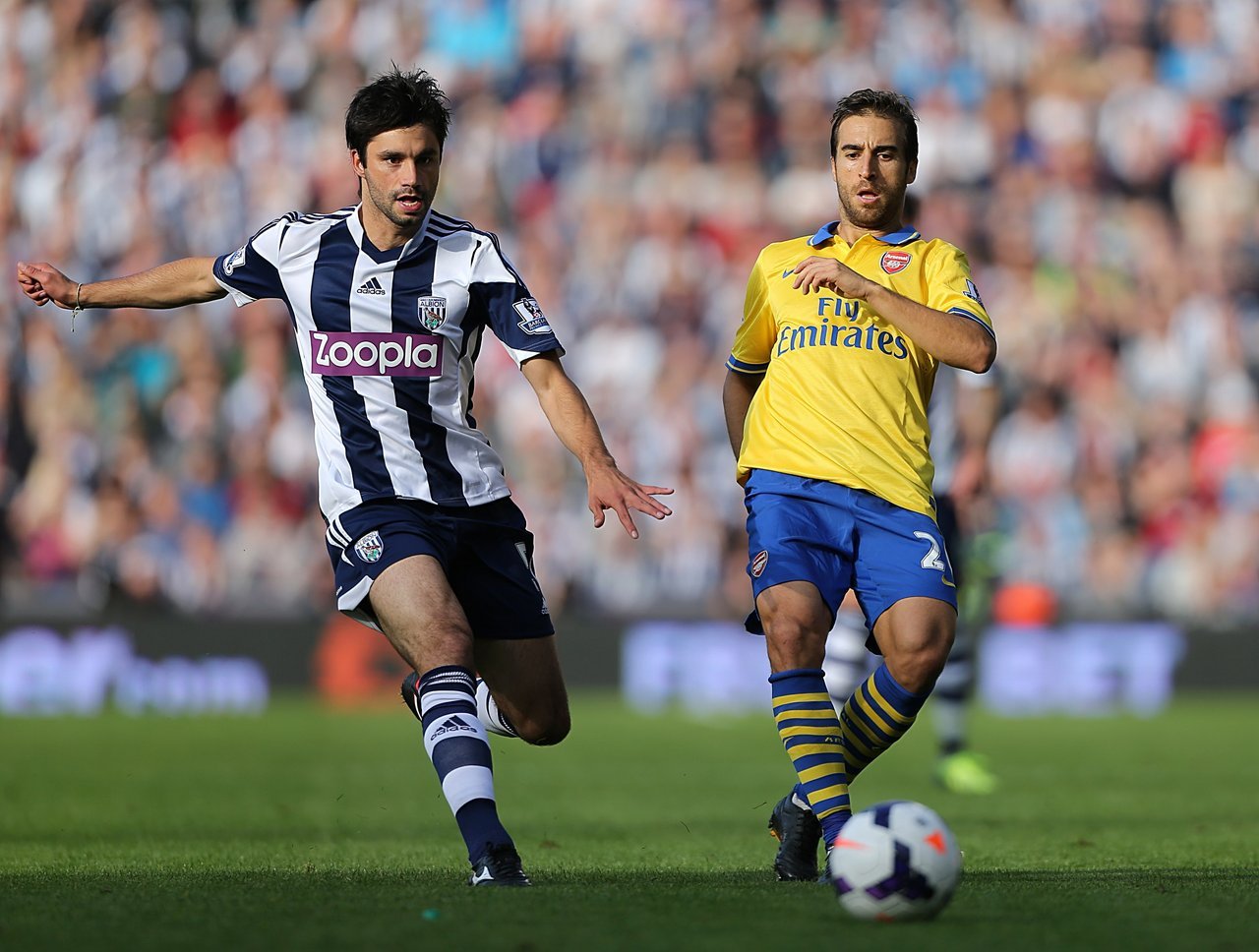 爱游戏在线-阿森纳大捷后西布朗维奇发挥不俗的简单介绍