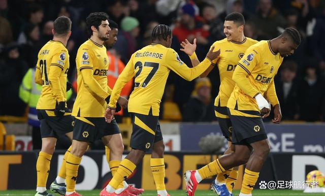 狼队力争对抗埃弗顿,相信自身实力 狼队力争对抗埃弗顿,相信自身实力