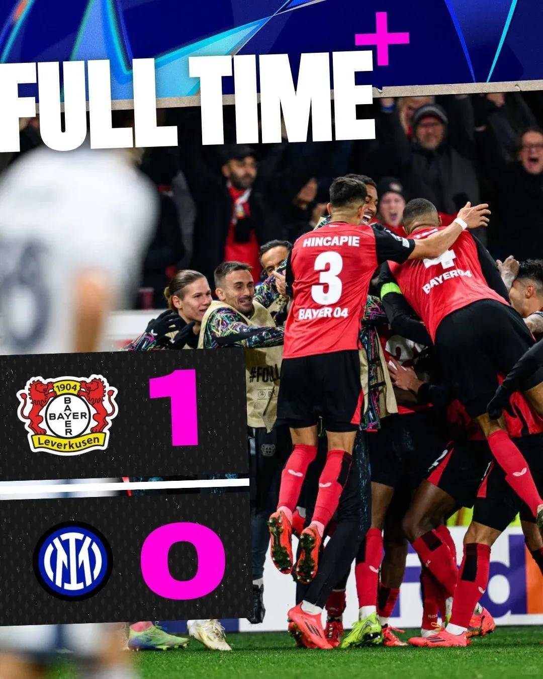 巴黎客场逆转拜仁,晋级半决赛! 巴黎客场逆转拜仁,晋级半决赛!