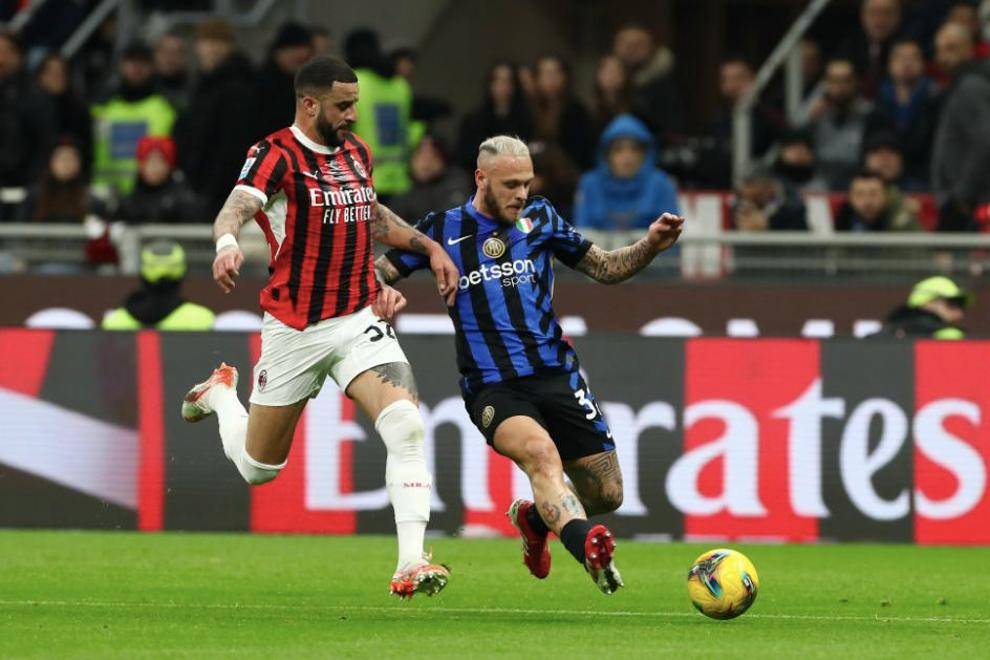 关于米兰称霸城市德比,双雄对决赛激荡悬浮的信息 关于米兰称霸城市德比,双雄对决赛激荡悬浮的信息