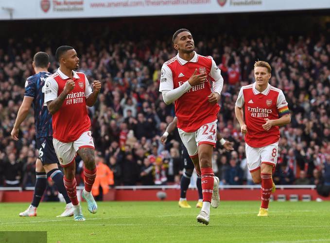 阿森纳客场获胜,豪取联赛四连胜 阿森纳客场获胜,豪取联赛四连胜