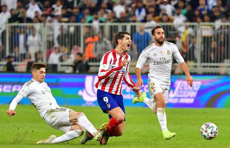 马竞重登国王马德里杯赛场，力争夺冠的简单介绍