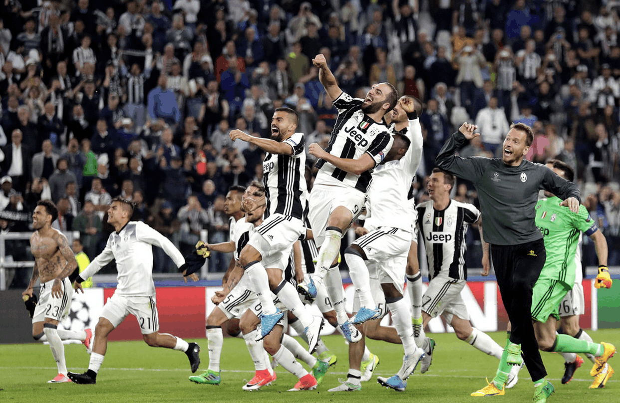 尤文图斯遭遇惨败,淘汰赛希望渺茫的简单介绍 尤文图斯遭遇惨败,淘汰赛希望渺茫的简单介绍