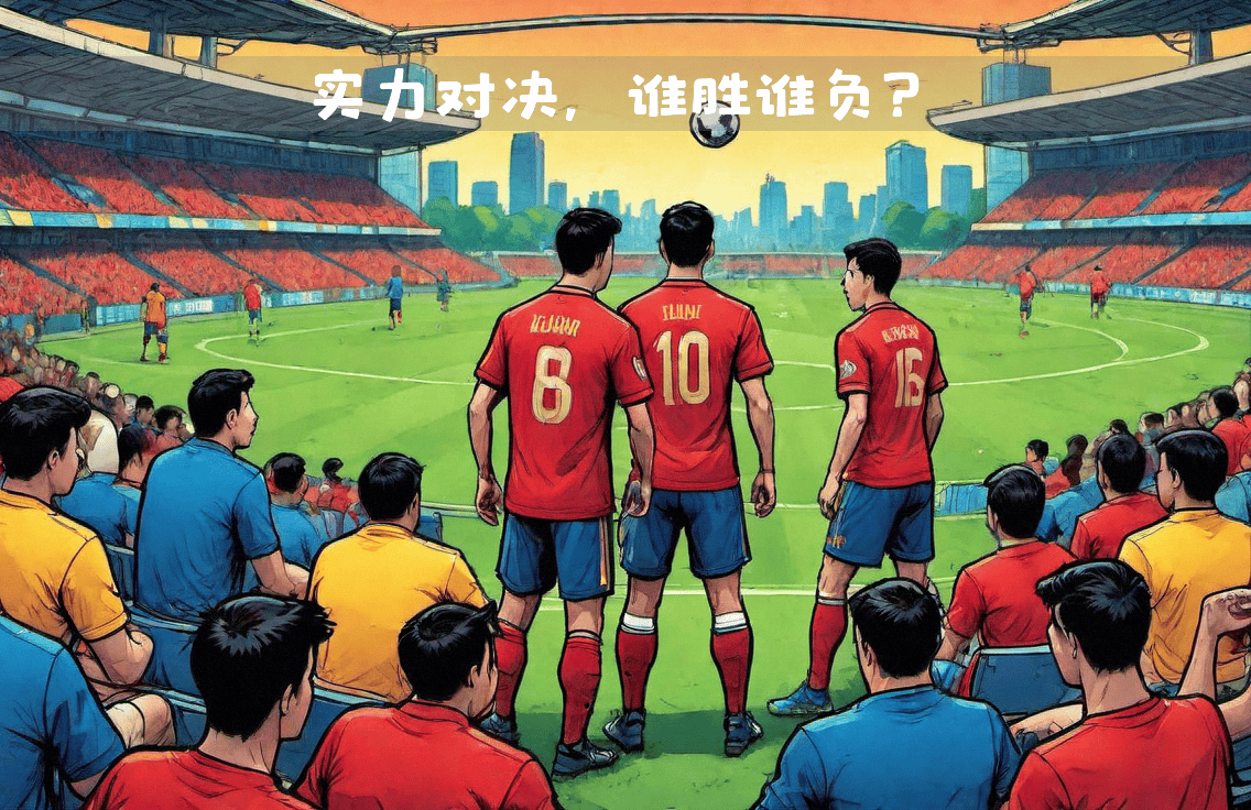 强强对决,争夺亚洲足球荣耀的简单介绍 强强对决,争夺亚洲足球荣耀的简单介绍
