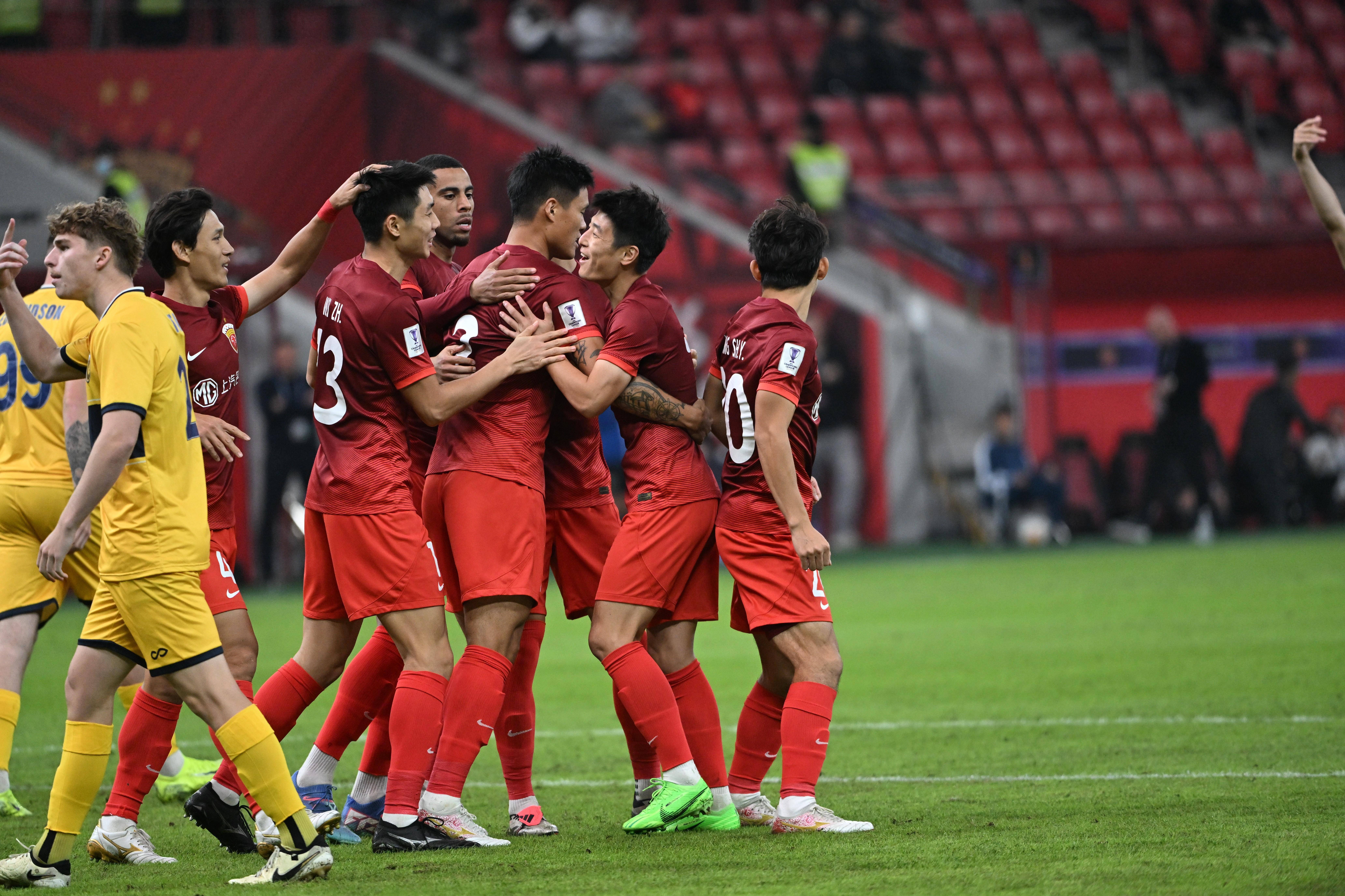 武磊所在球队晋级国际大赛八强