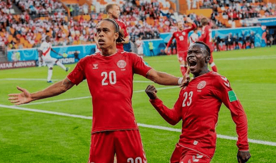 关于丹麦队在比赛中展现出出色团队合作,取得胜利的信息 关于丹麦队在比赛中展现出出色团队合作,取得胜利的信息