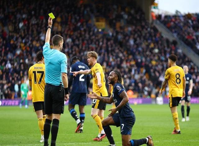 狼队客场-击败切尔西,保级压力大减的简单介绍 狼队客场-击败切尔西,保级压力大减的简单介绍