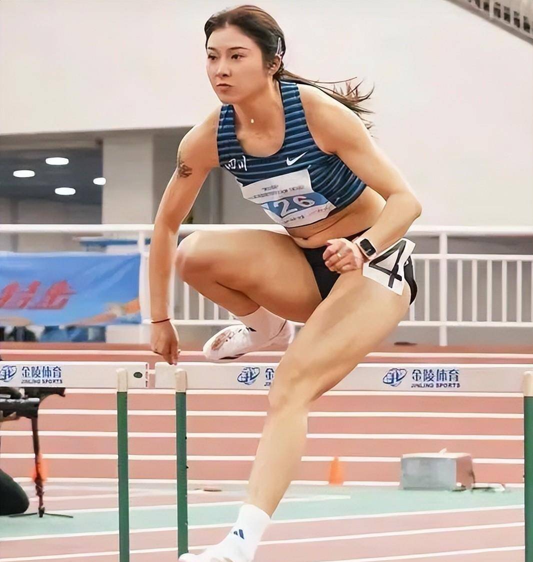 英国田径运动员打破全国纪录