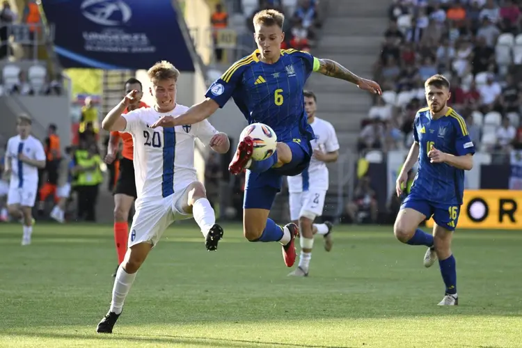 乌克兰主场告捷，欧预赛小组赛战果