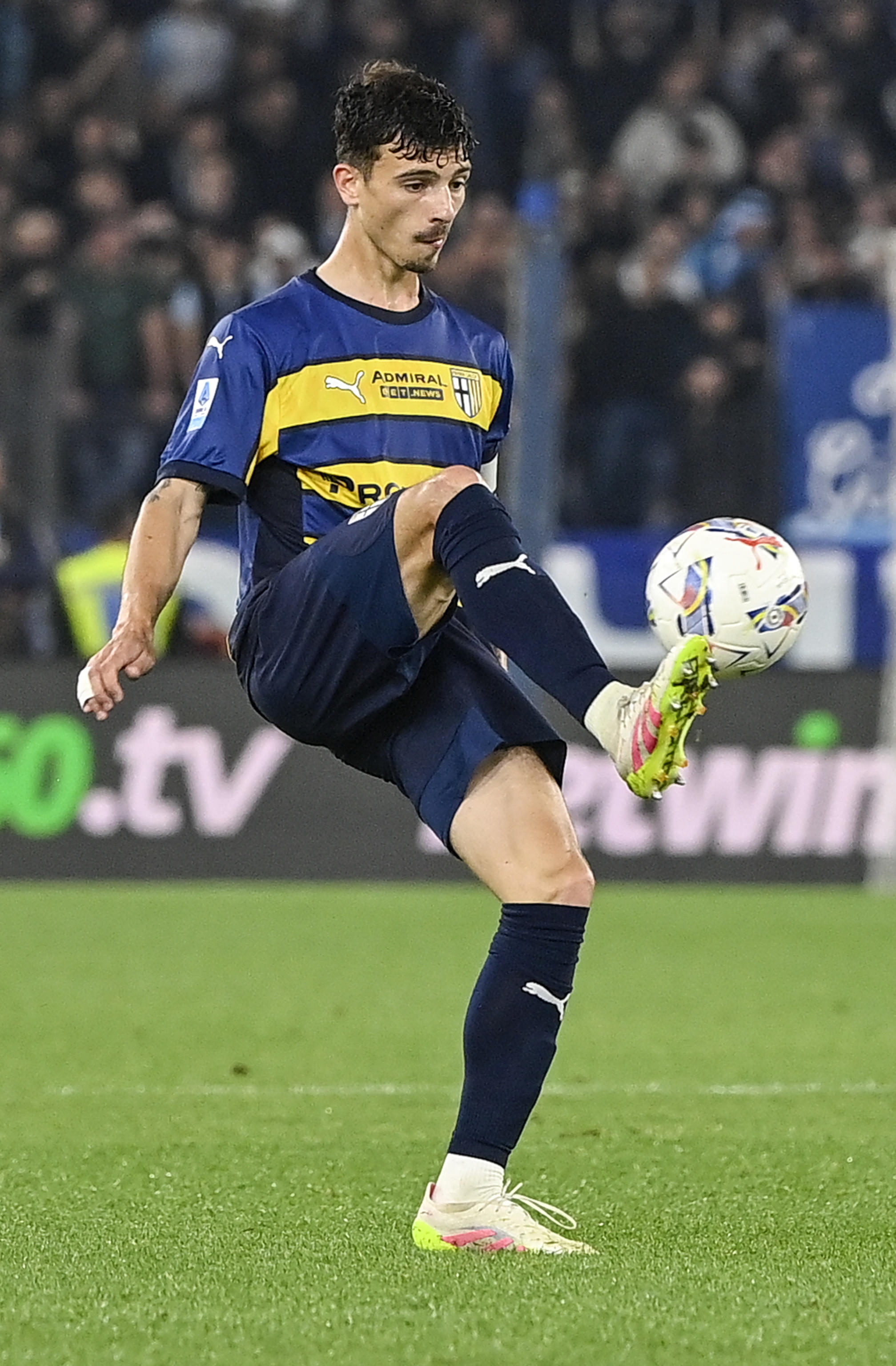 帕尔马战平对手，保持不败纪录的简单介绍