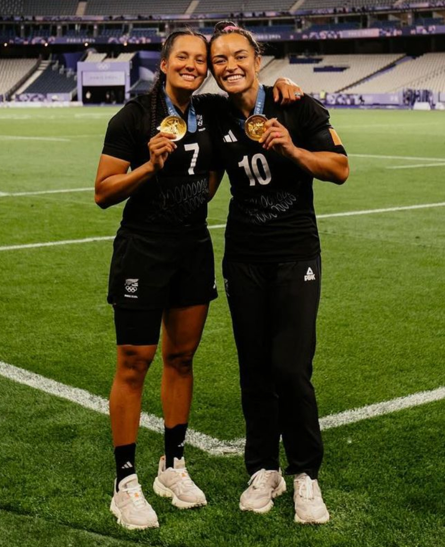 新西兰运动员夺金，接受赞誉