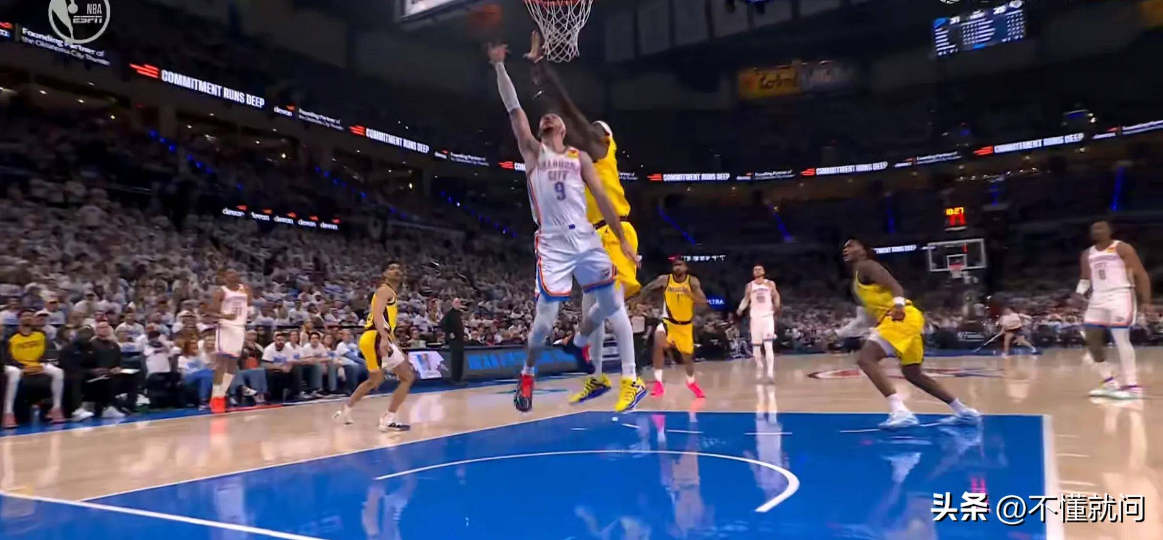 魔术队后卫关键时刻上演绝杀逆转