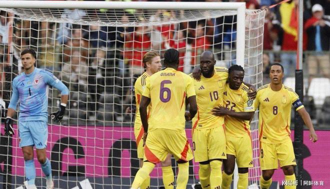 欧预赛：比利时球大胜哈萨克斯坦，迪布劳内攻守俱佳