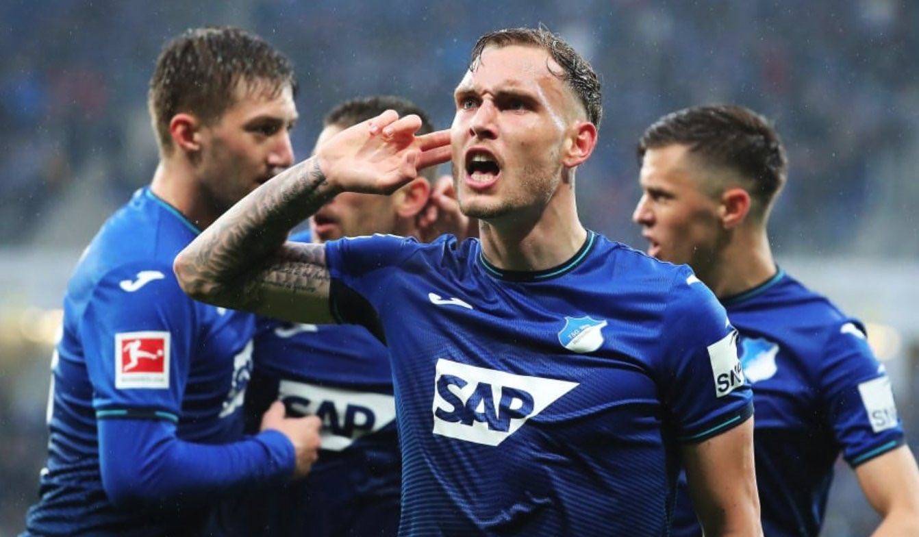 霍芬海姆签下意大利国脚，实力大增