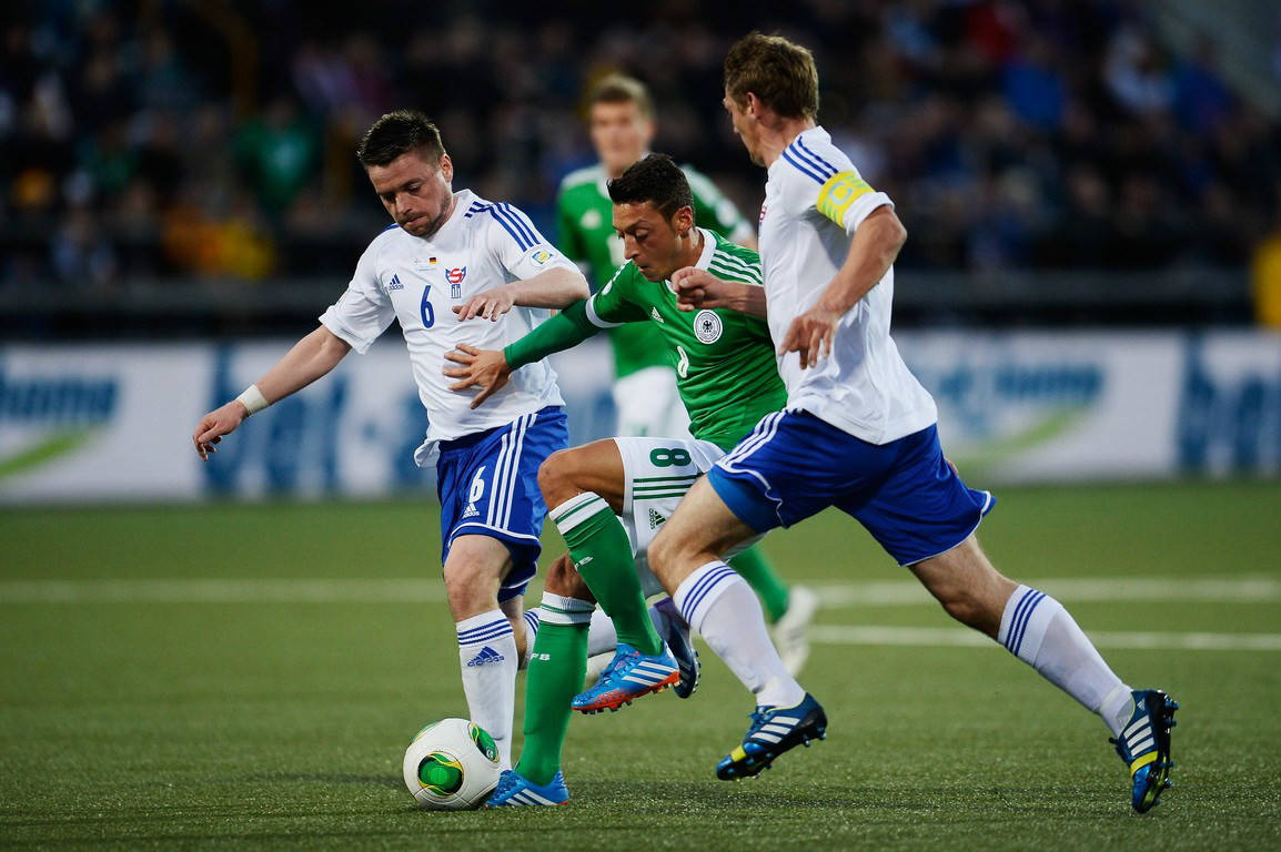 欧预赛：法罗群岛苦战拉脱维亚收获胜利