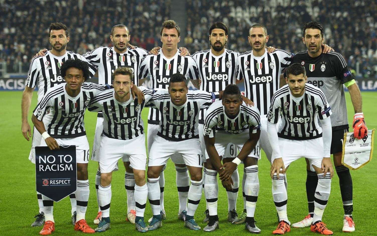 尤文图斯突破希腊取得惊险胜利！