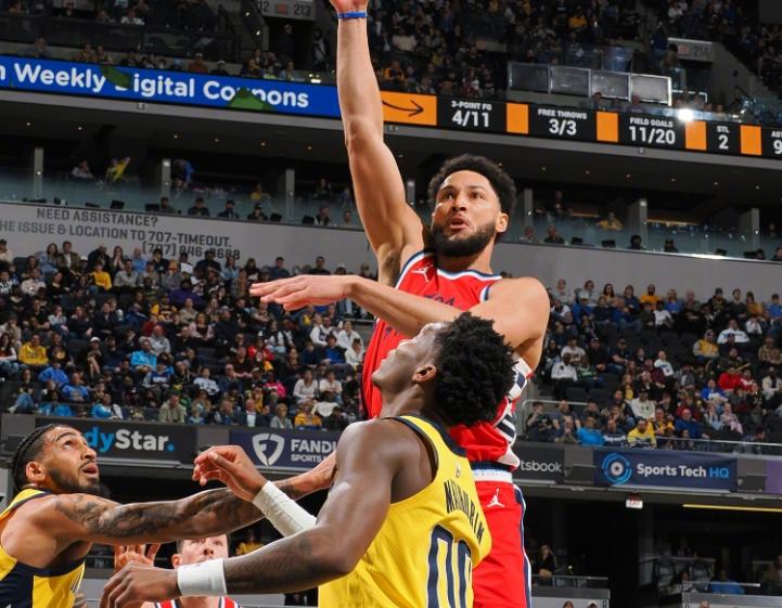 快船队球星连续砍下高分，表现不俗的简单介绍