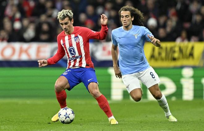 国际米兰对阵拉齐奥，硬仗将至