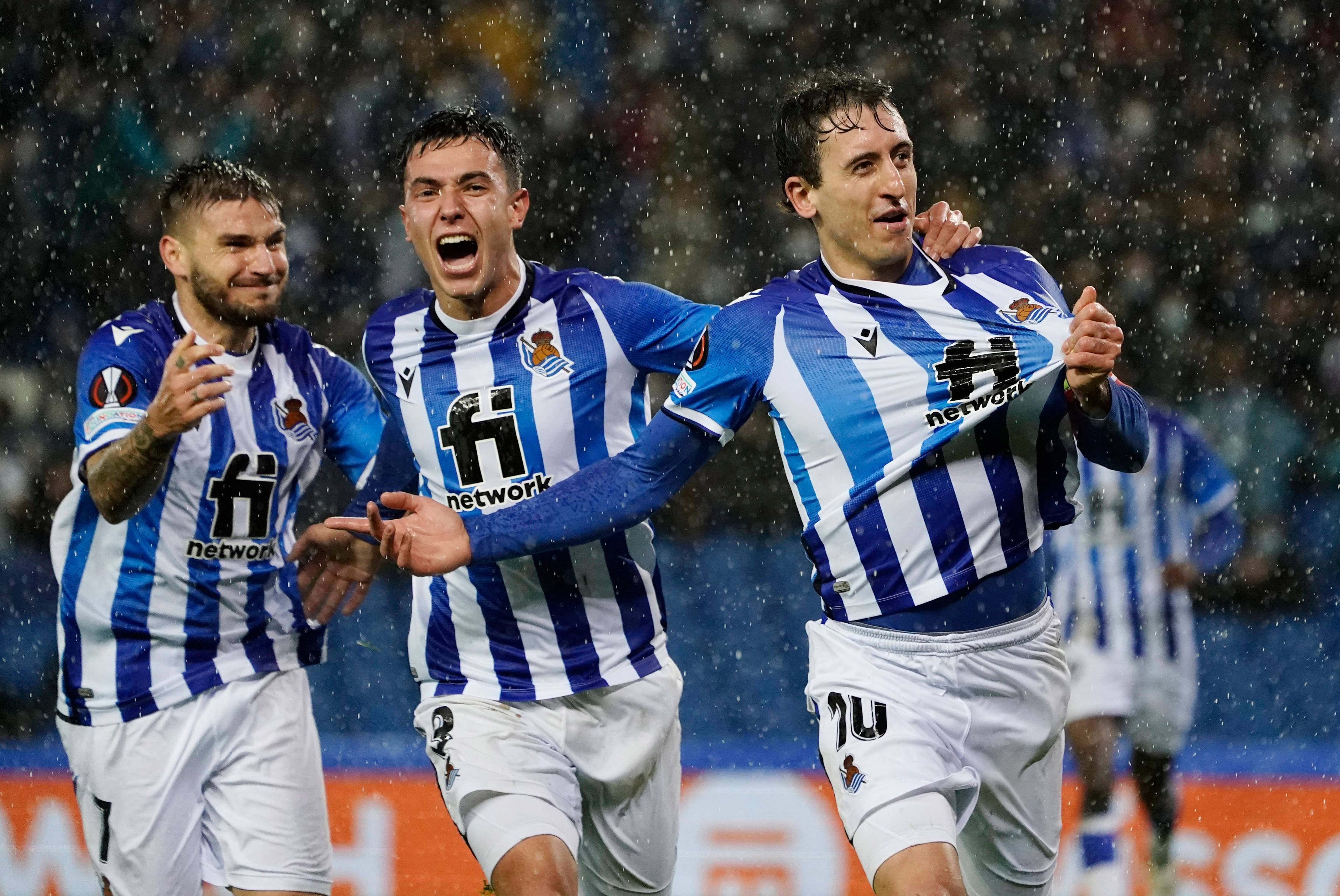 皇家社会主场告捷，继续保持领先地位