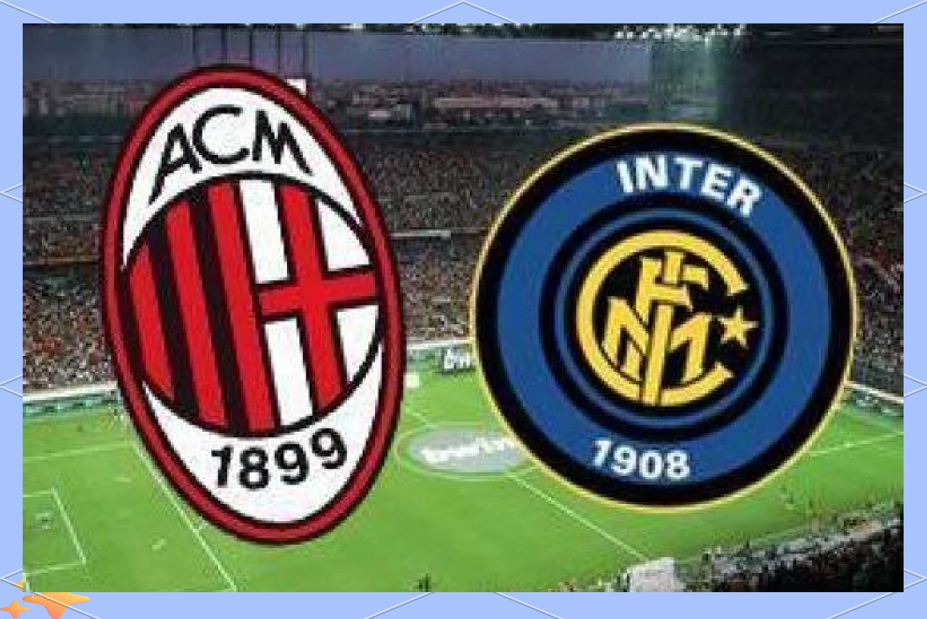 国际米兰击败AC米兰，豪取联赛连胜