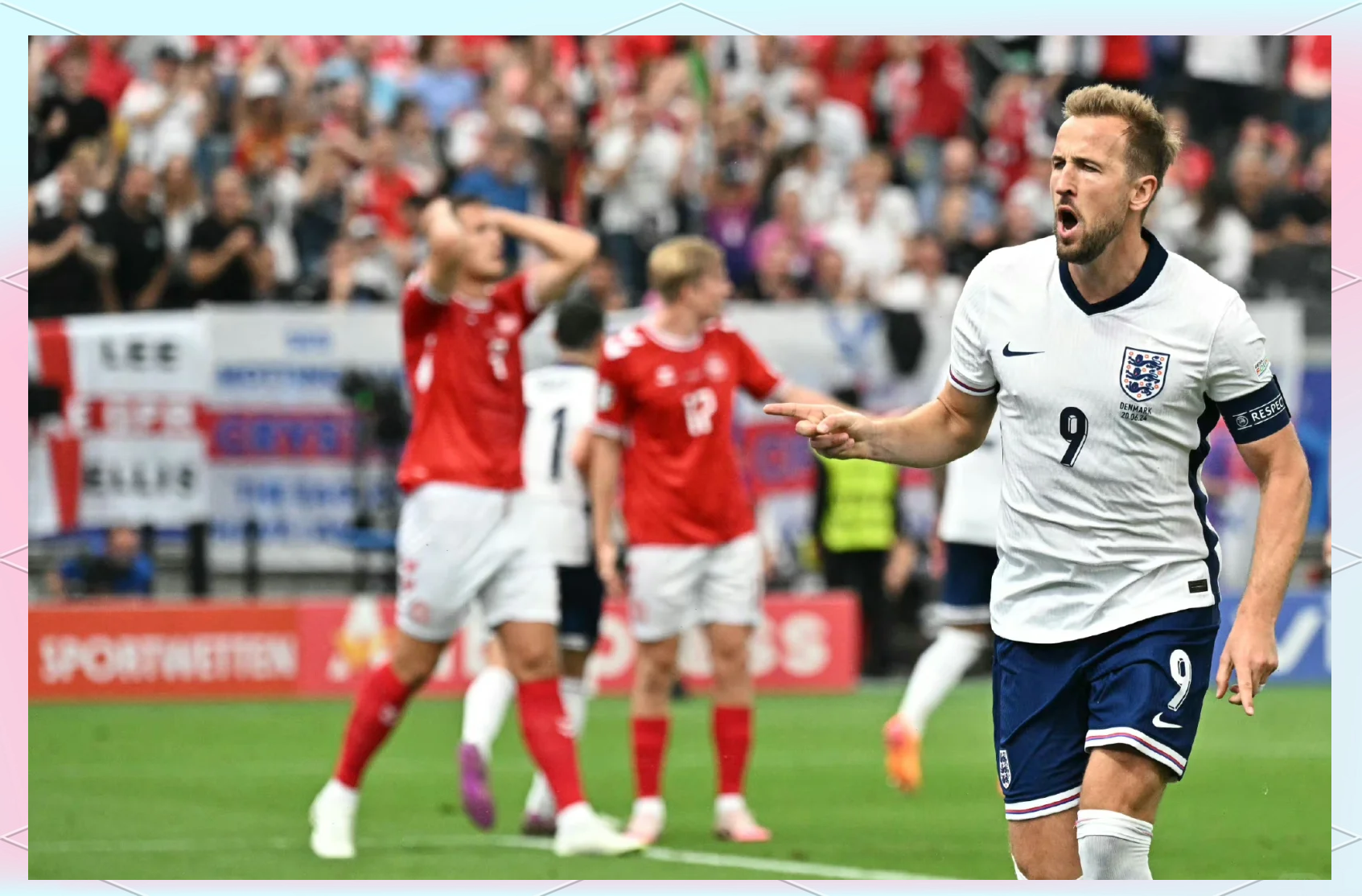 荷兰不敌瑞典，欧预赛小组赛突遇困境