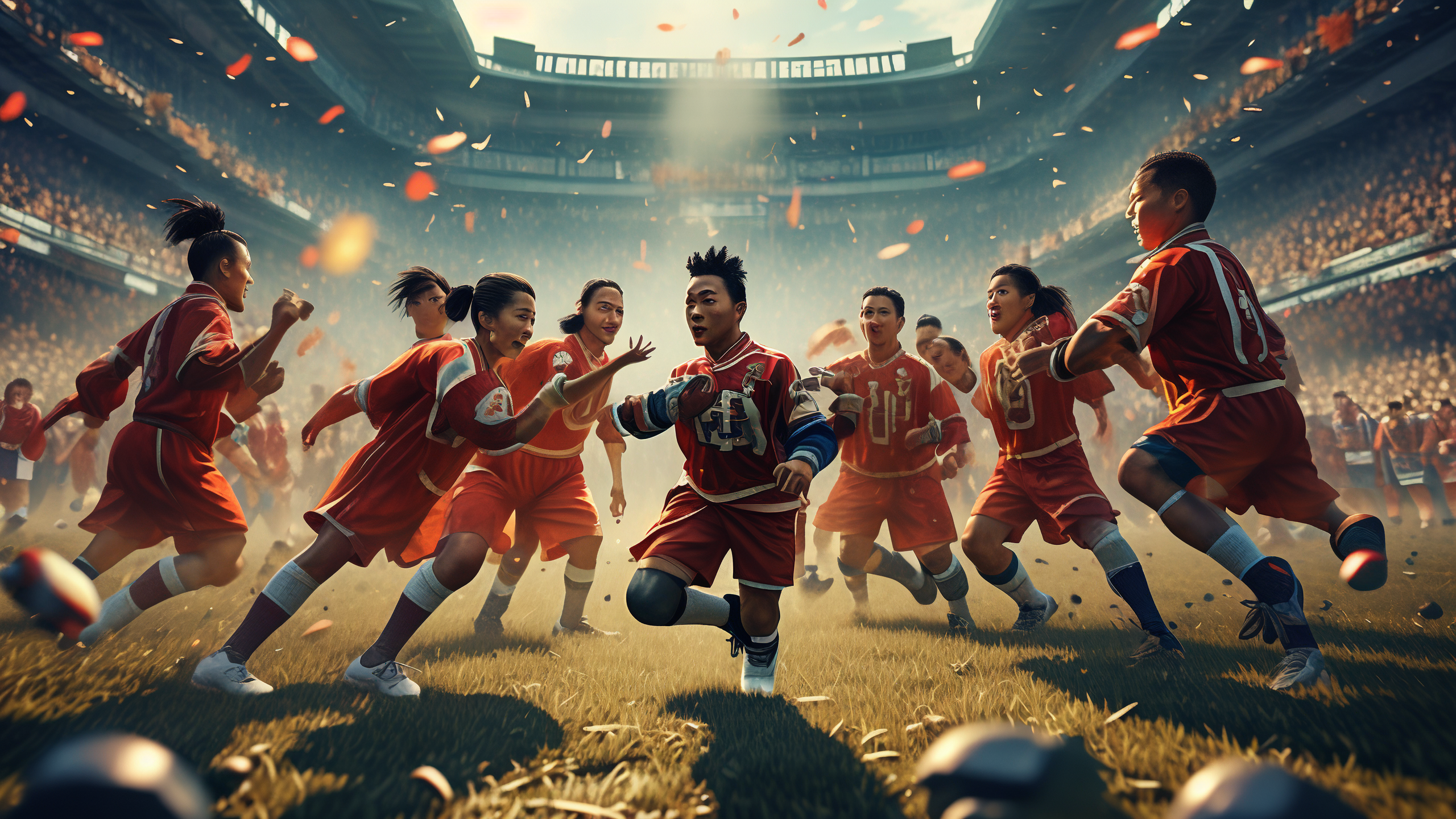 振奋人心的篮球赛事，让你热血澎湃的简单介绍