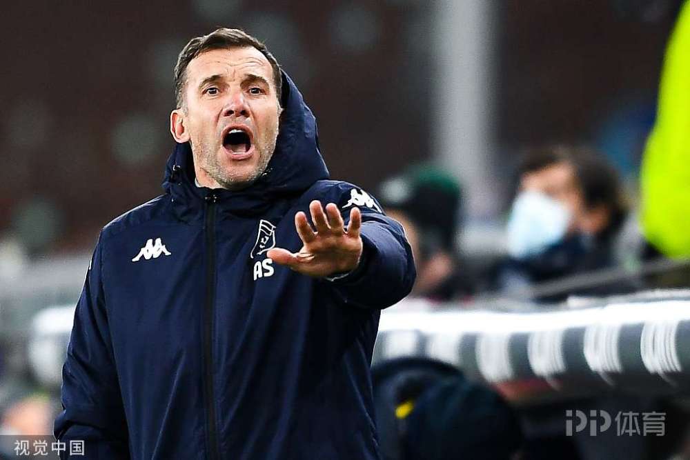 热那亚惨败，降级形势岌岌可危