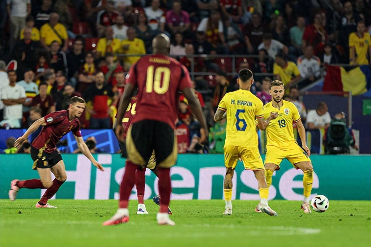 爱游戏在线-德国惨败比利时，欧洲杯预选赛小组赛落败