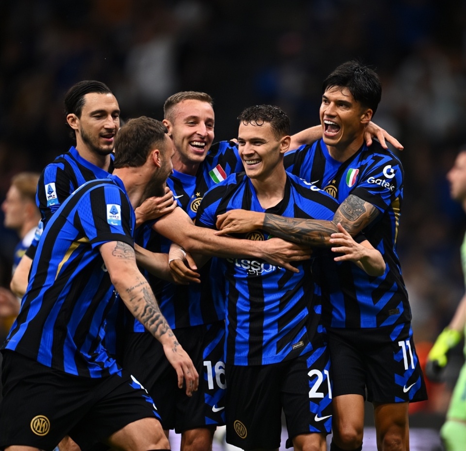 关于意大利豪门连败，国米欲终结连败厄运的信息