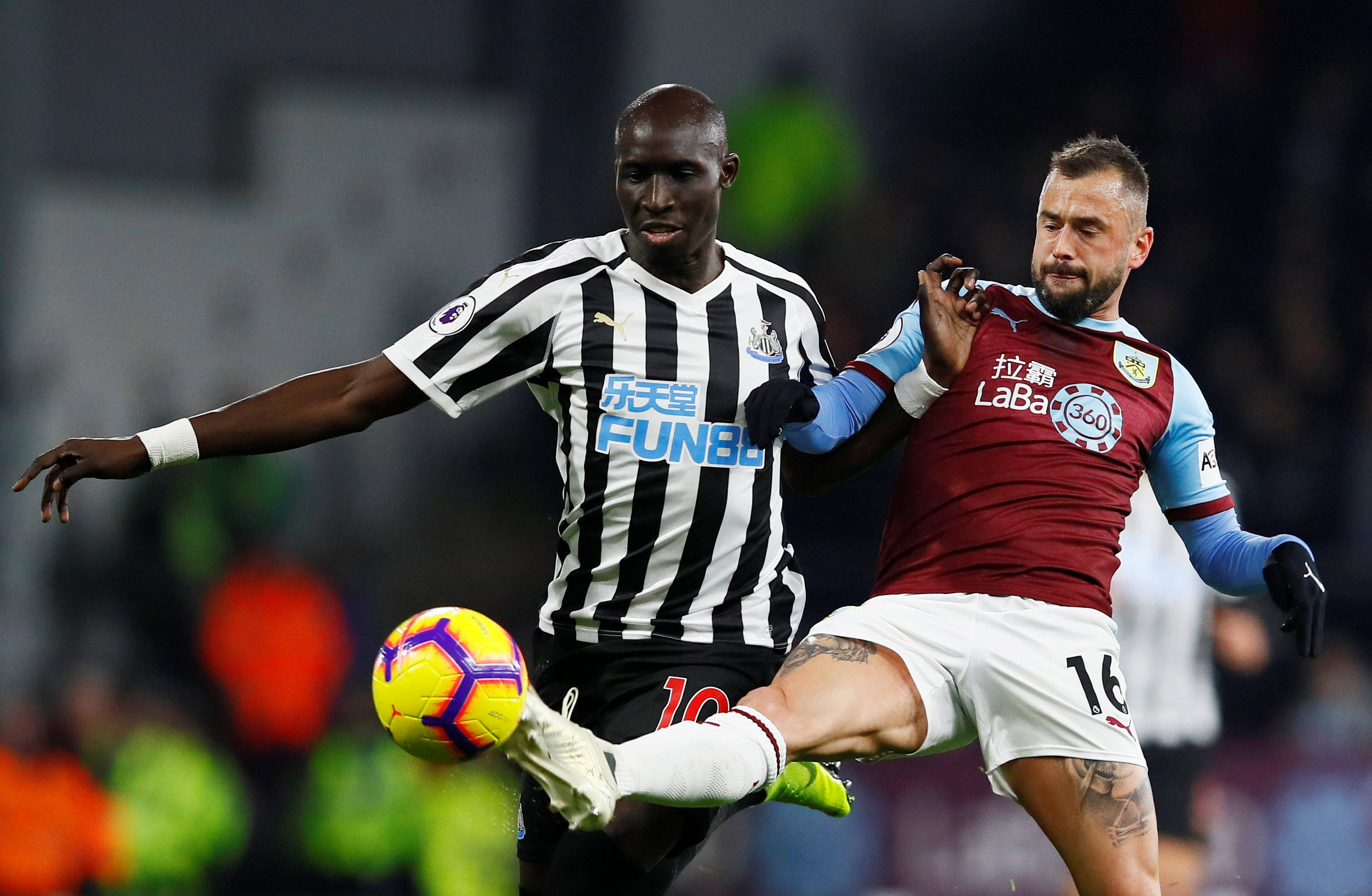 纽卡斯尔主场小胜，喜迎两连胜