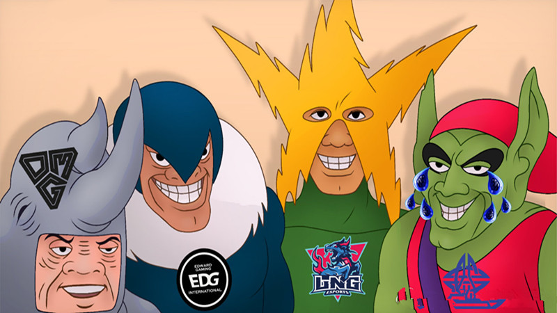 最后的角逐！两队决定命运的一战