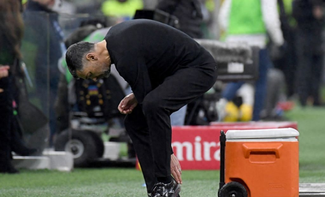 AC米兰连续不胜，困境难舒