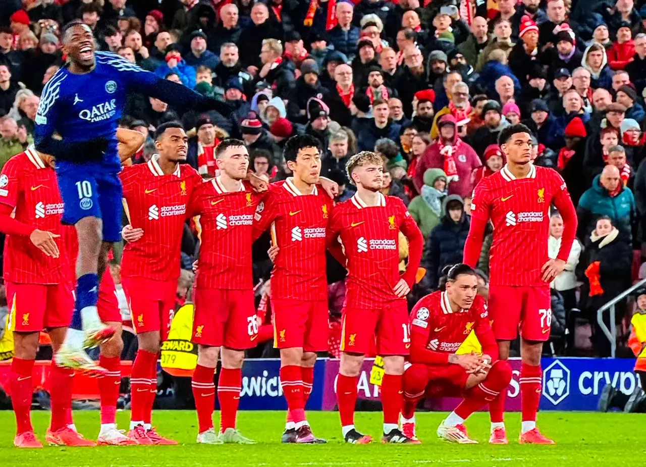 利物浦大胜尤文图斯，晋级欧国联半决赛