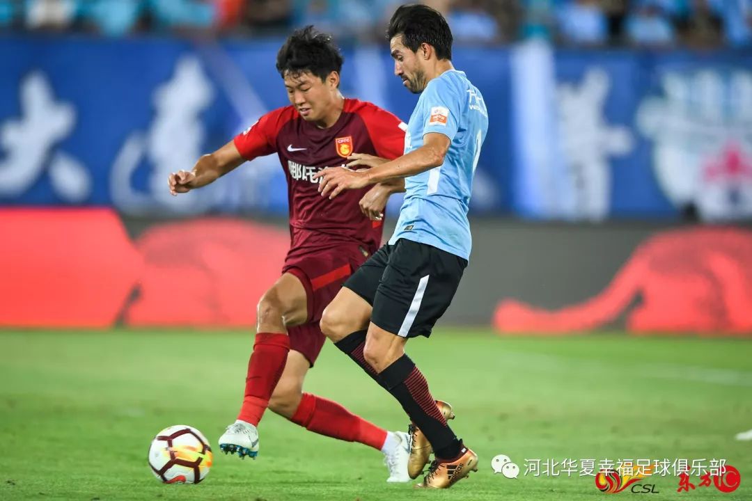 河北华夏遭遇大连一方逆转，滑坡速度惊人的简单介绍