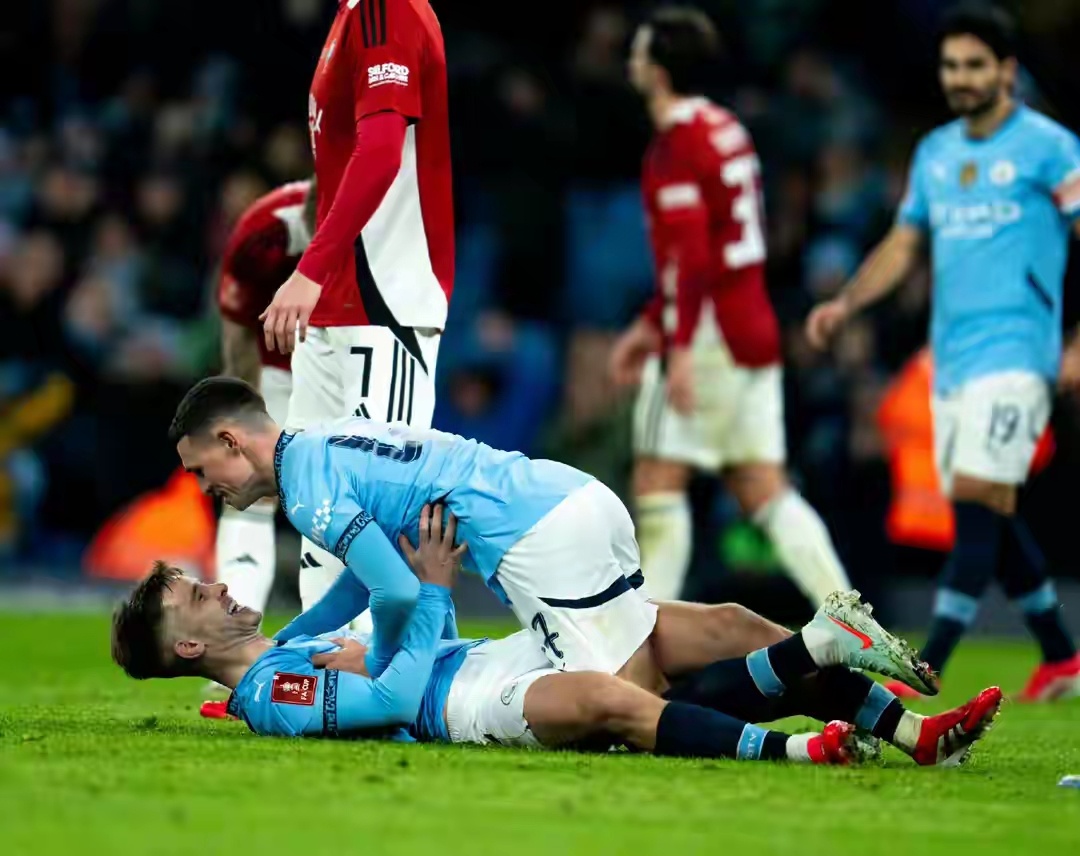 曼城遭遇博尼击破城门，昔日主场强势动摇