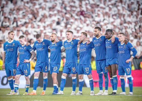 法兰克福士气高涨，冲击德甲冠军越发坚定