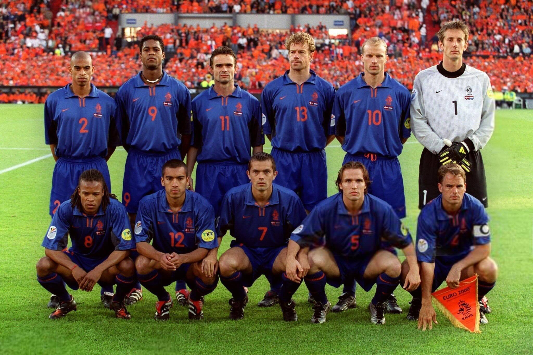 荷兰队惨遭淘汰，与比利时队擦肩而过欧国联奖杯