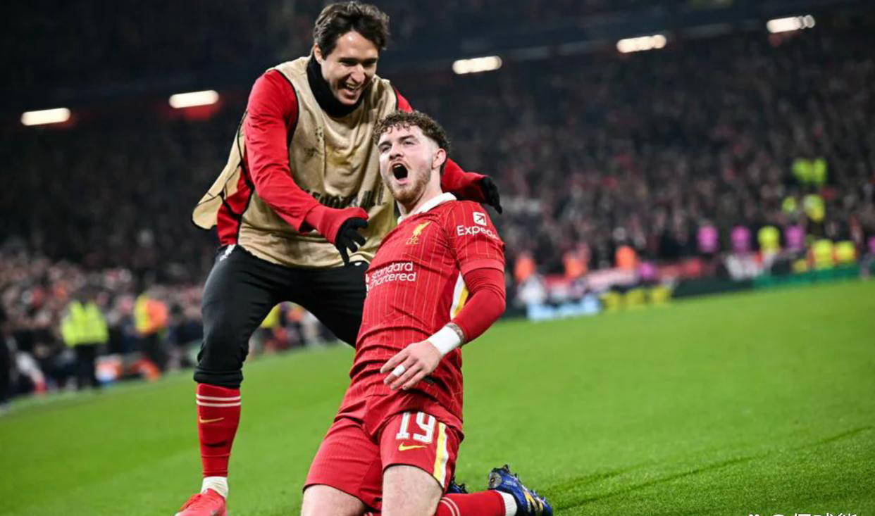 利物浦晋级下一轮比赛，备战16强