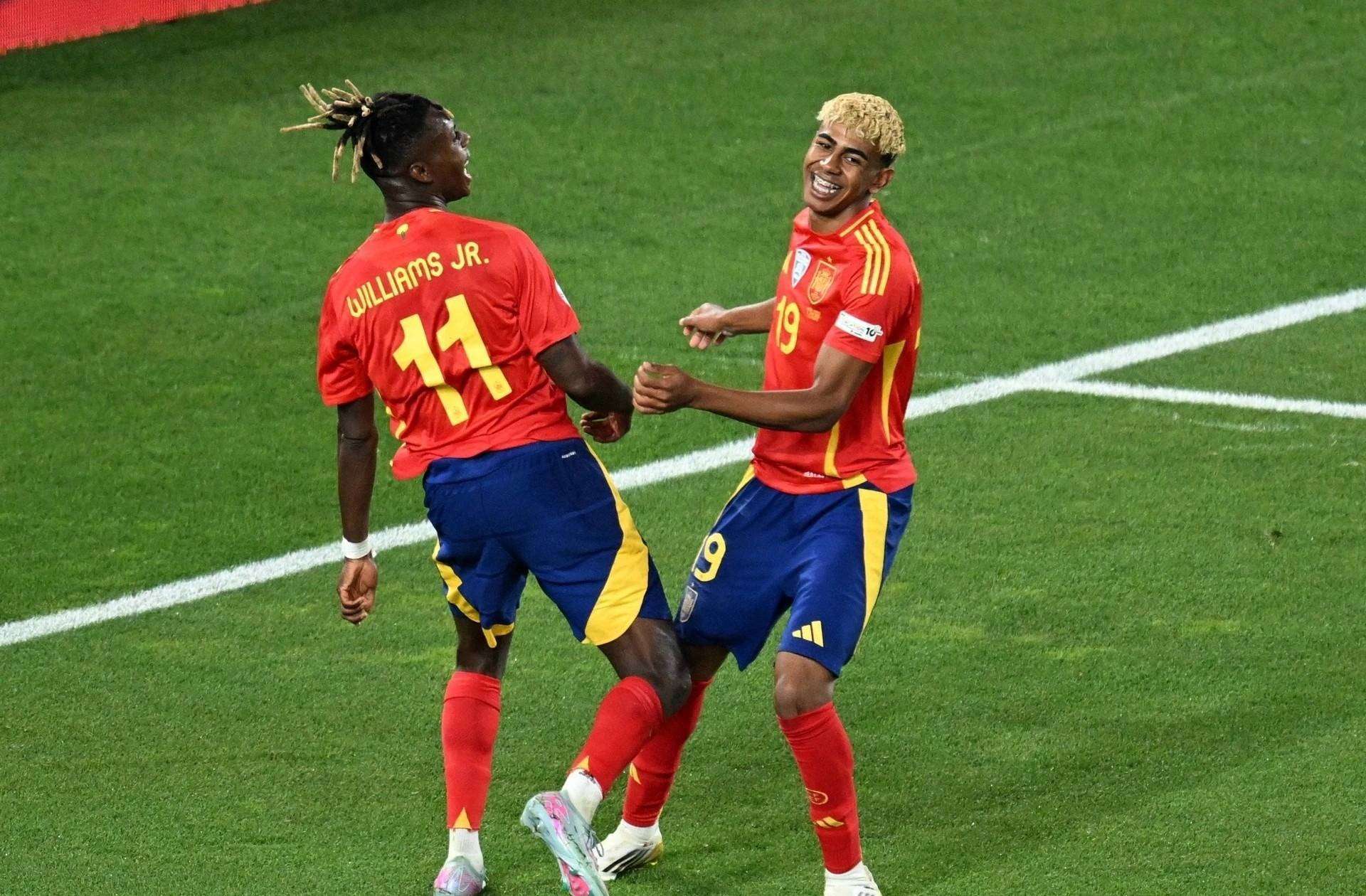 意大利力挫西班牙晋级欧锦赛决赛