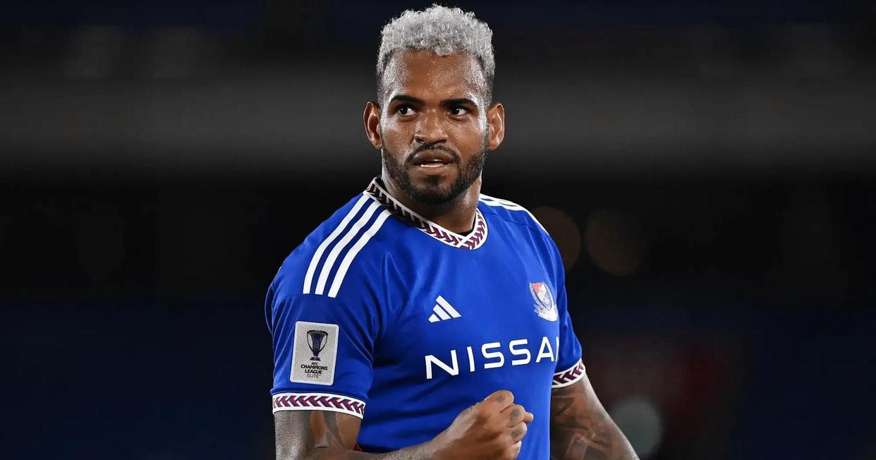 关于横滨水手丢掉晋级机会遗憾告别赛场的信息