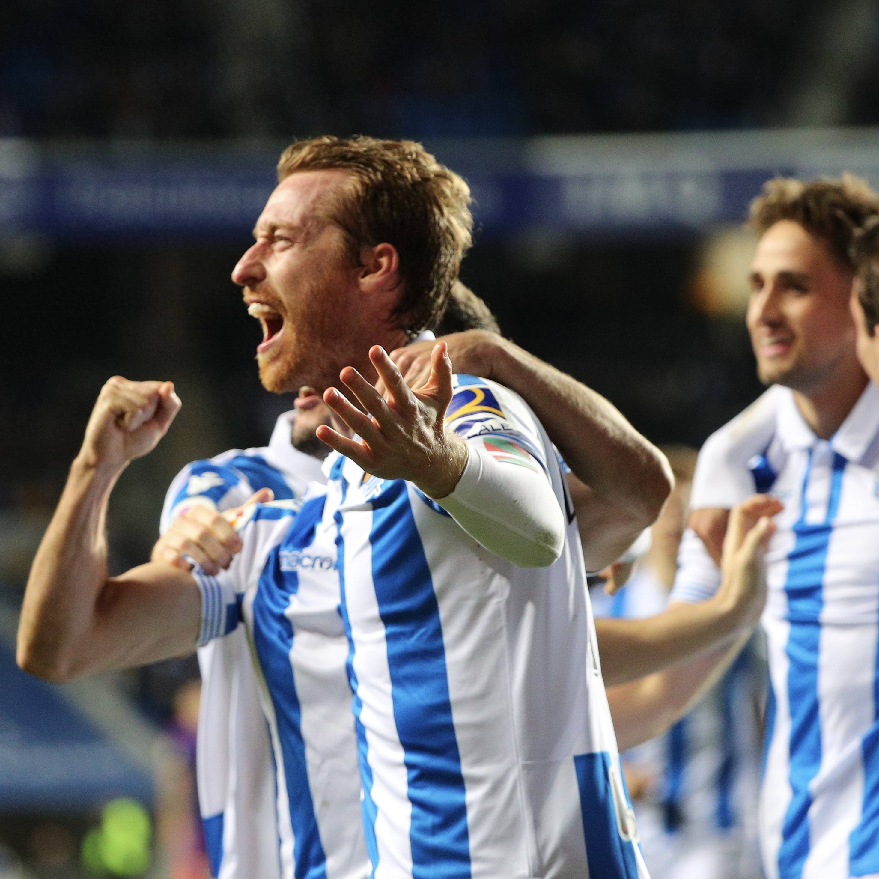 皇家社会遭遇失利，积分榜落后