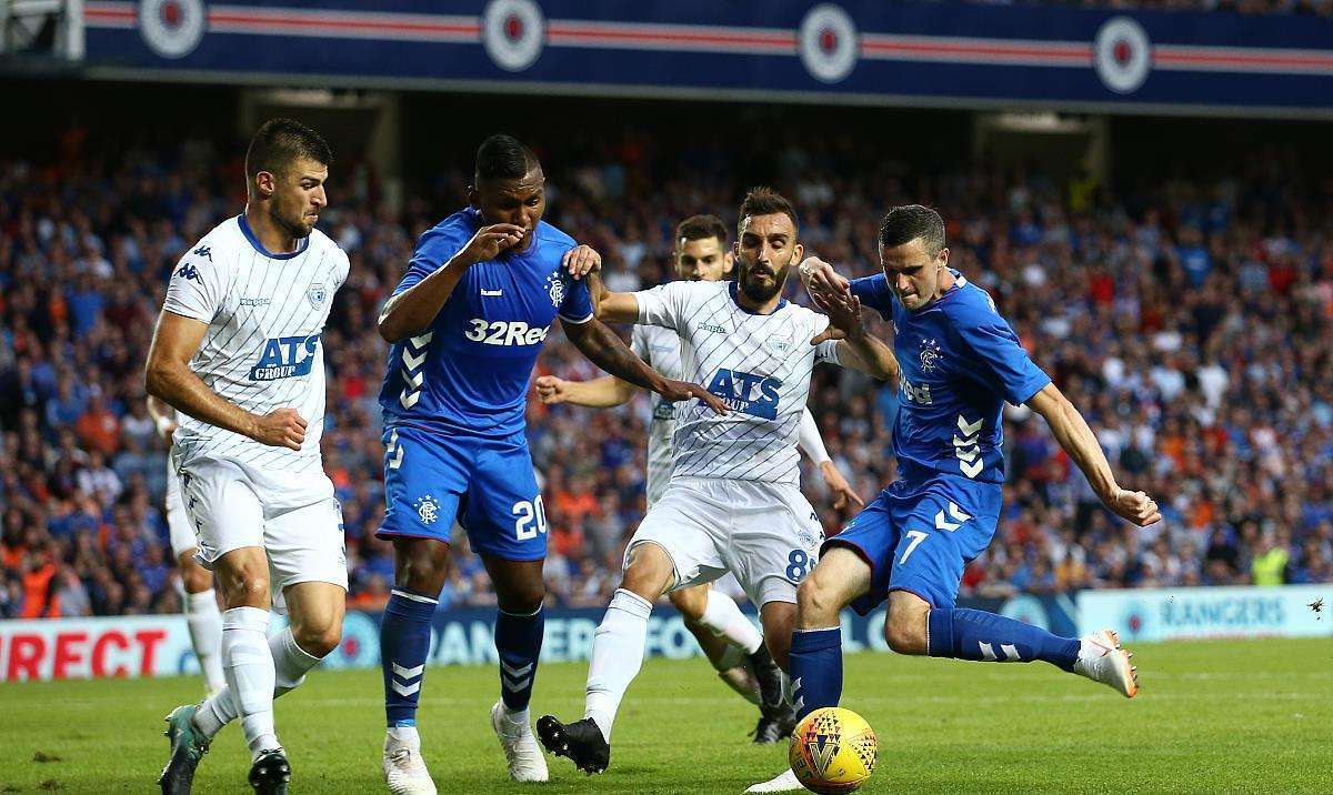 瓦伦西亚主场大捷，发挥出色的简单介绍