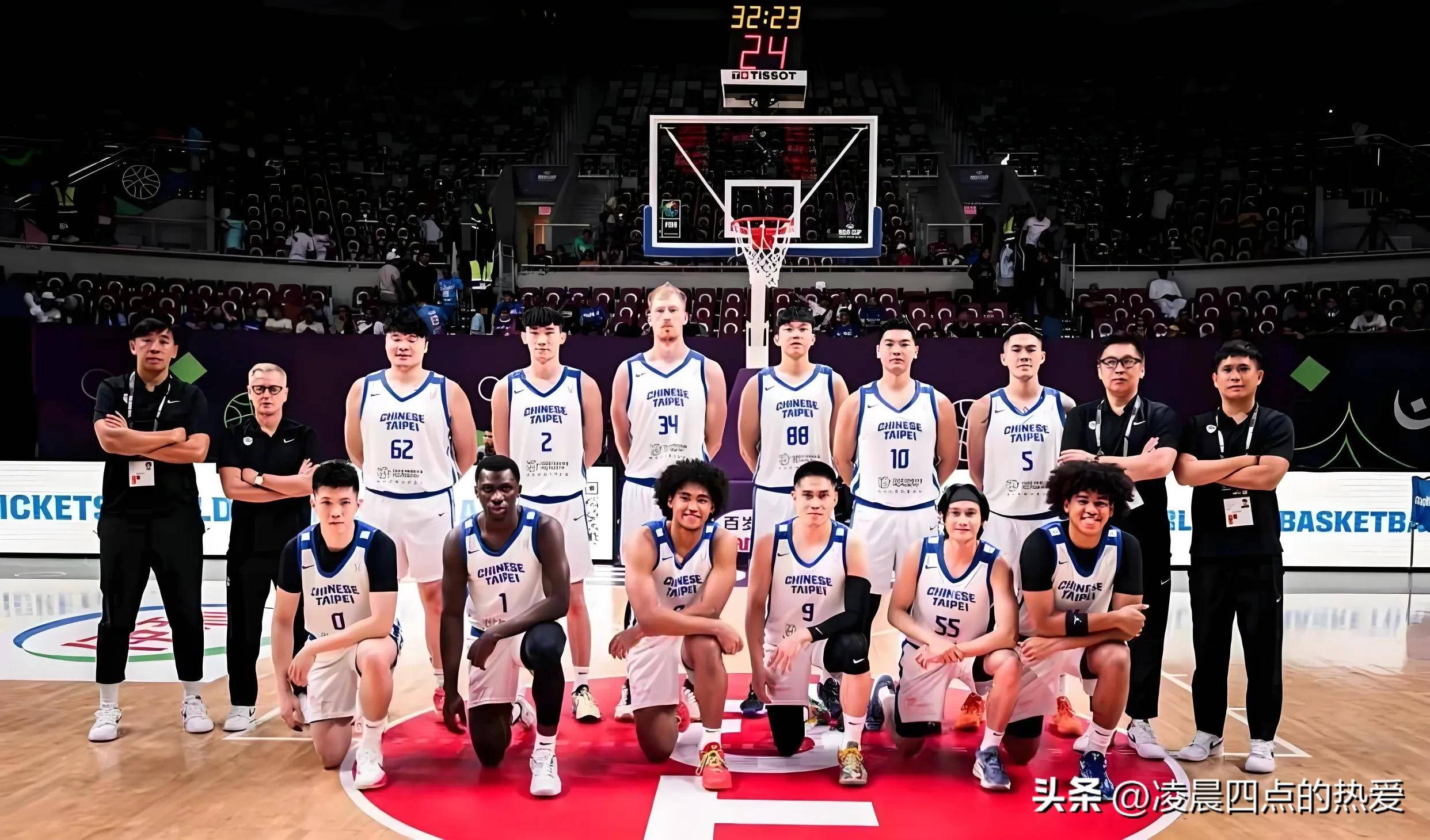 篮球亚洲杯决赛民族之争，东道主卫冕