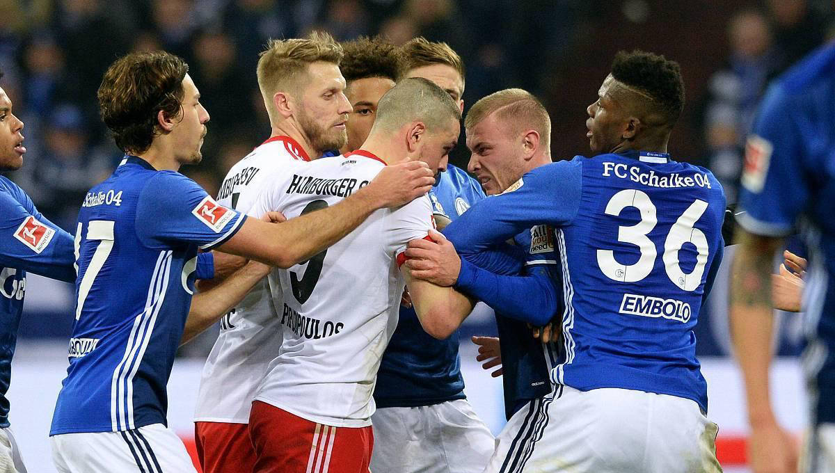 汉堡取胜保级，新赛季挑战更高