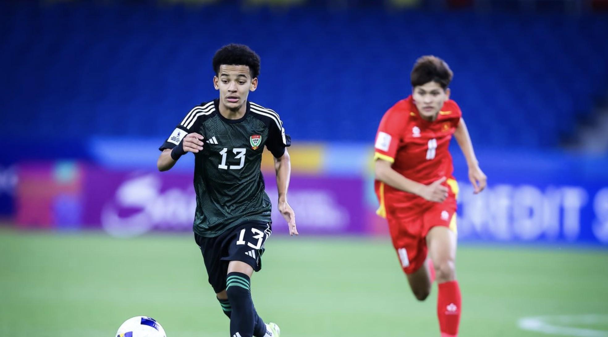 阿联酋球队接连获胜，跃跃欲试