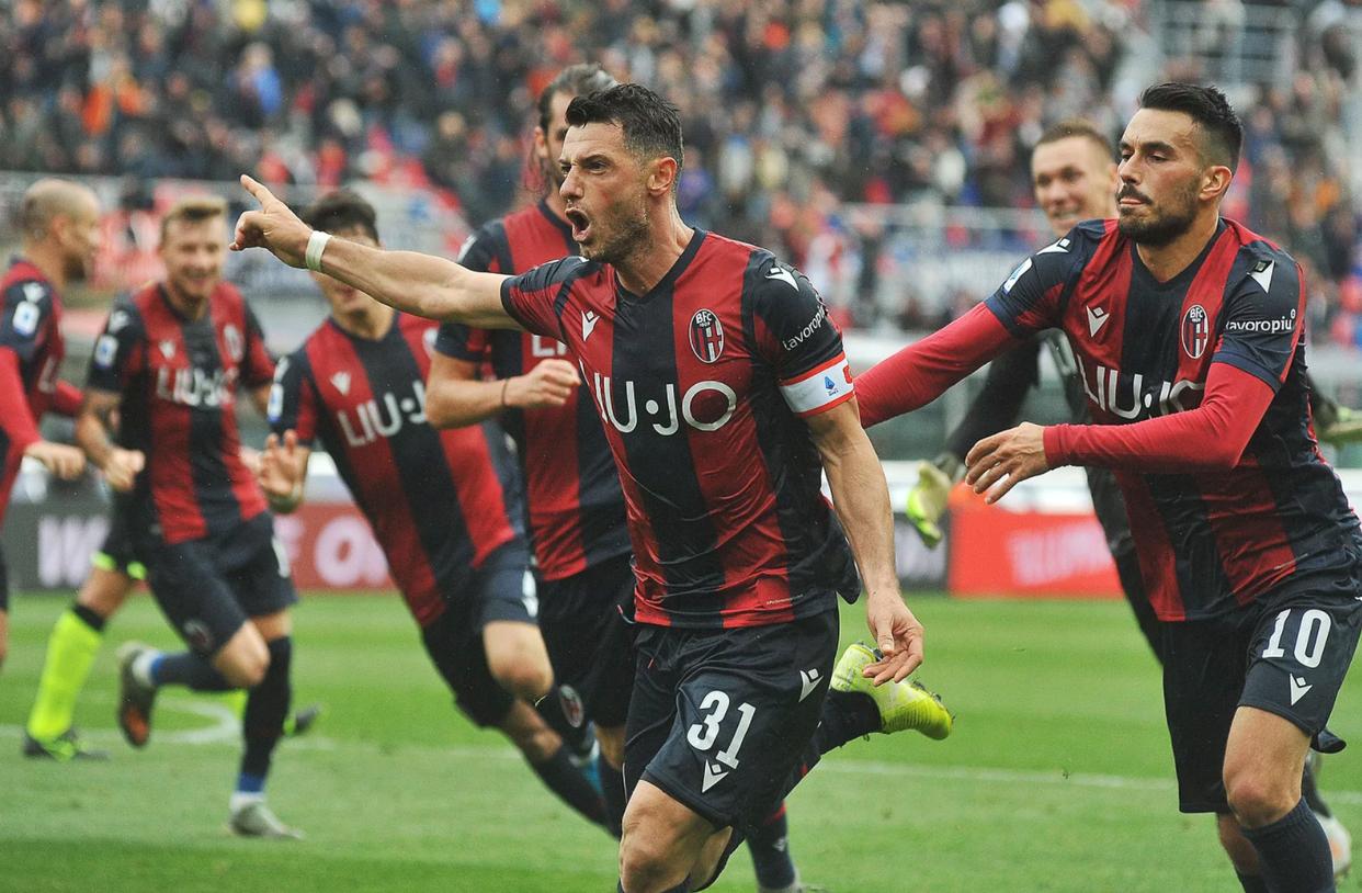 那不勒斯客场击败博洛尼亚：稳步向前