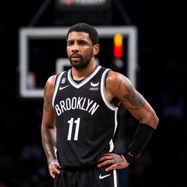 篮网双星领队大胜马刺，欧文发挥出色