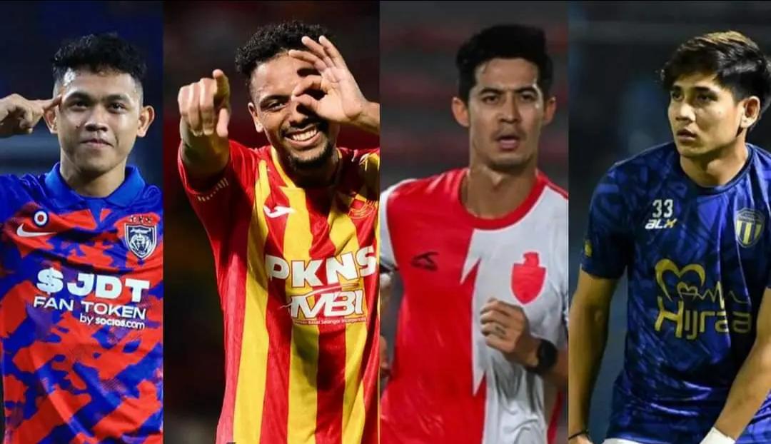 马来西亚队在比赛中继续前行，实现胜利