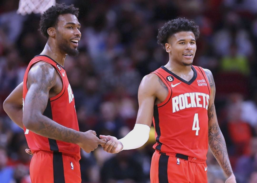 火箭队实现绝地逆转，球员表现令人印象深刻