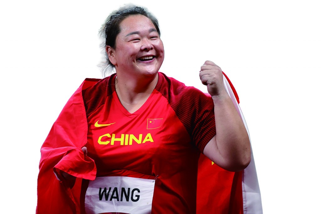 爱游戏tv-拉脱维亚田径选手夺得链球金牌，实力超群的简单介绍